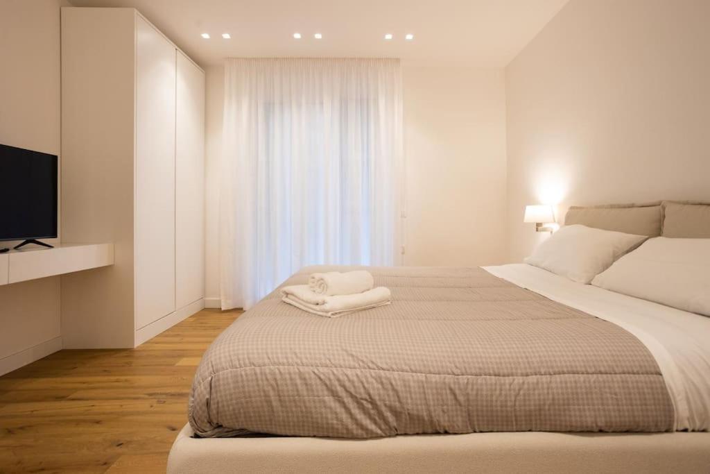 Luxury Bnb Liberta Palermo Esterno foto