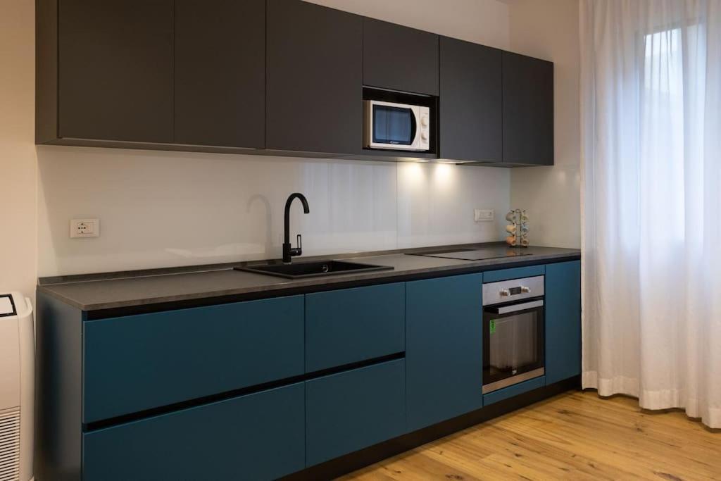 Luxury Bnb Liberta Palermo Esterno foto