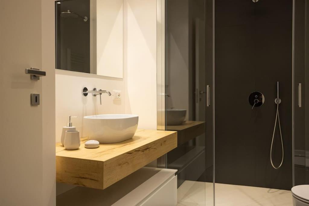 Luxury Bnb Liberta Palermo Esterno foto