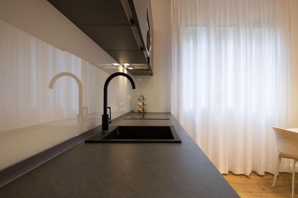 Luxury Bnb Liberta Palermo Esterno foto