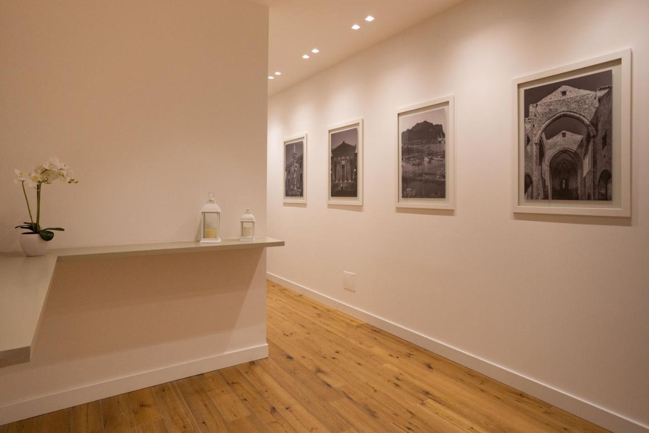 Luxury Bnb Liberta Palermo Esterno foto
