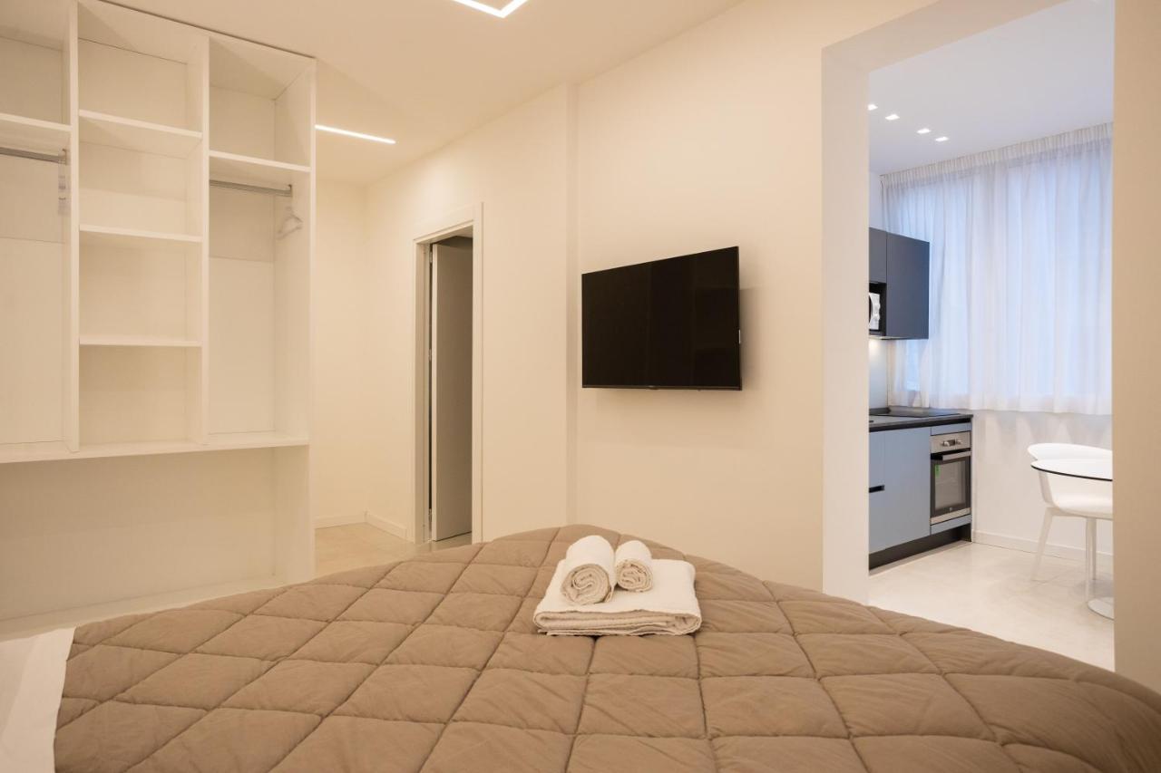 Luxury Bnb Liberta Palermo Esterno foto